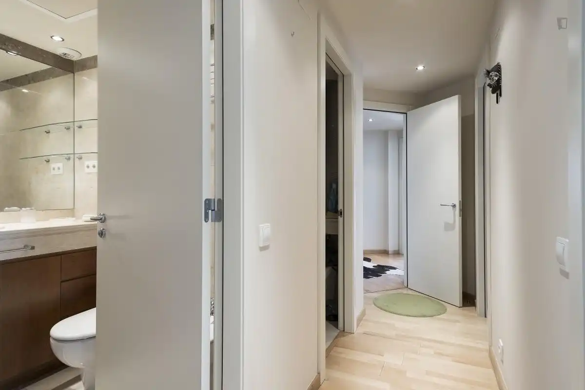 Apartments for rent in Diagonal Mar i el Front Marítim del Poblenou