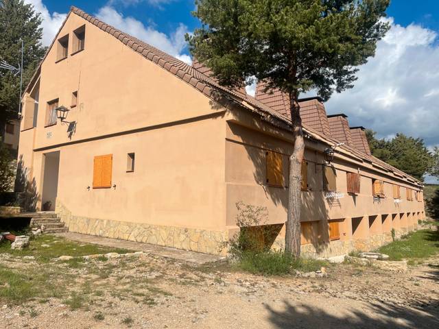 Piso en Venta en Ur Solano de la Vega en Alcalá de la Selva