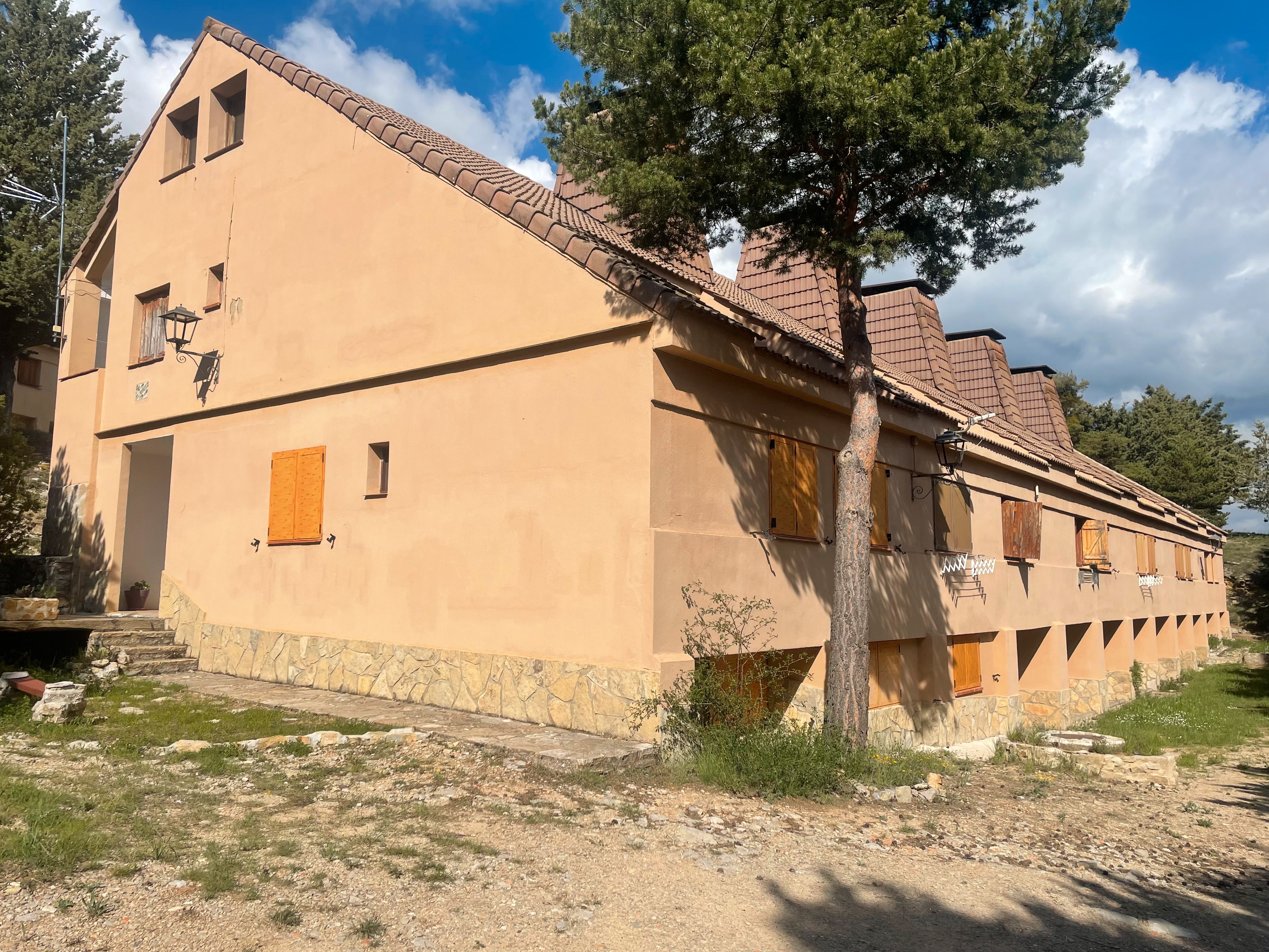 Exterior view of Flat for sale in Alcalá de la Selva