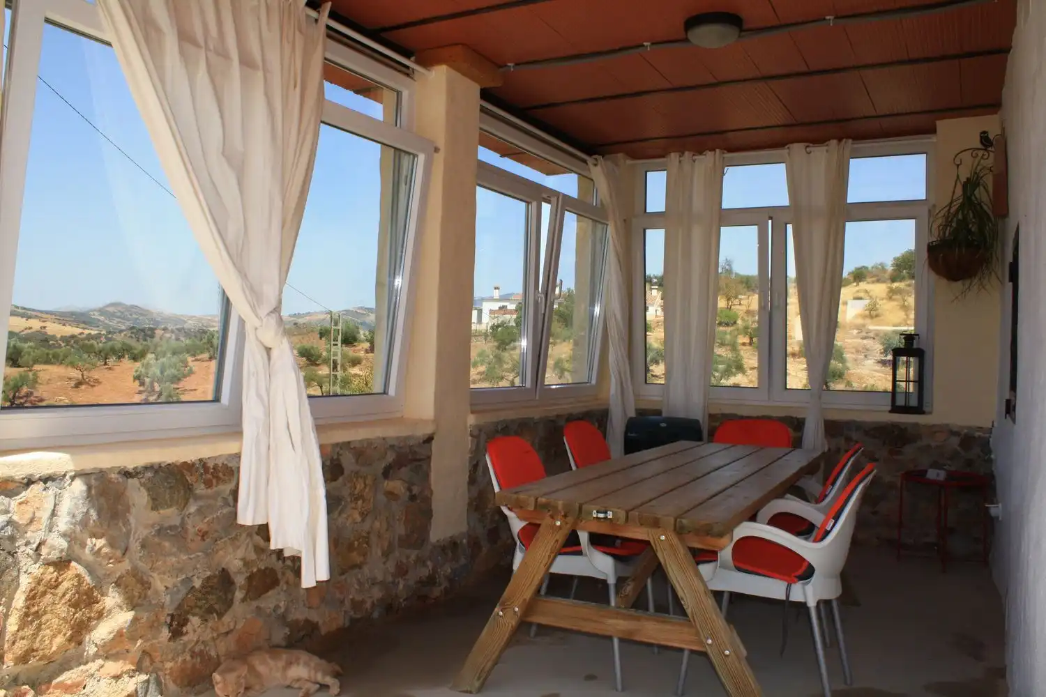 Casa rústica amb jardí en venda a Vía Diseminados, imagen 17