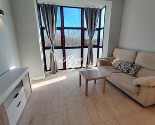 Sala d'estar de Apartament en venda en Alpedrete amb Aire condicionat