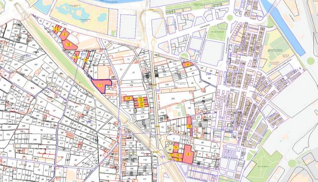 Terreno en Venta en Camino Salinar, 70 en La Punta