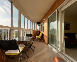 Terrassa de Apartament en venda en La Manga del Mar Menor amb Balcó i Piscina comunitària
