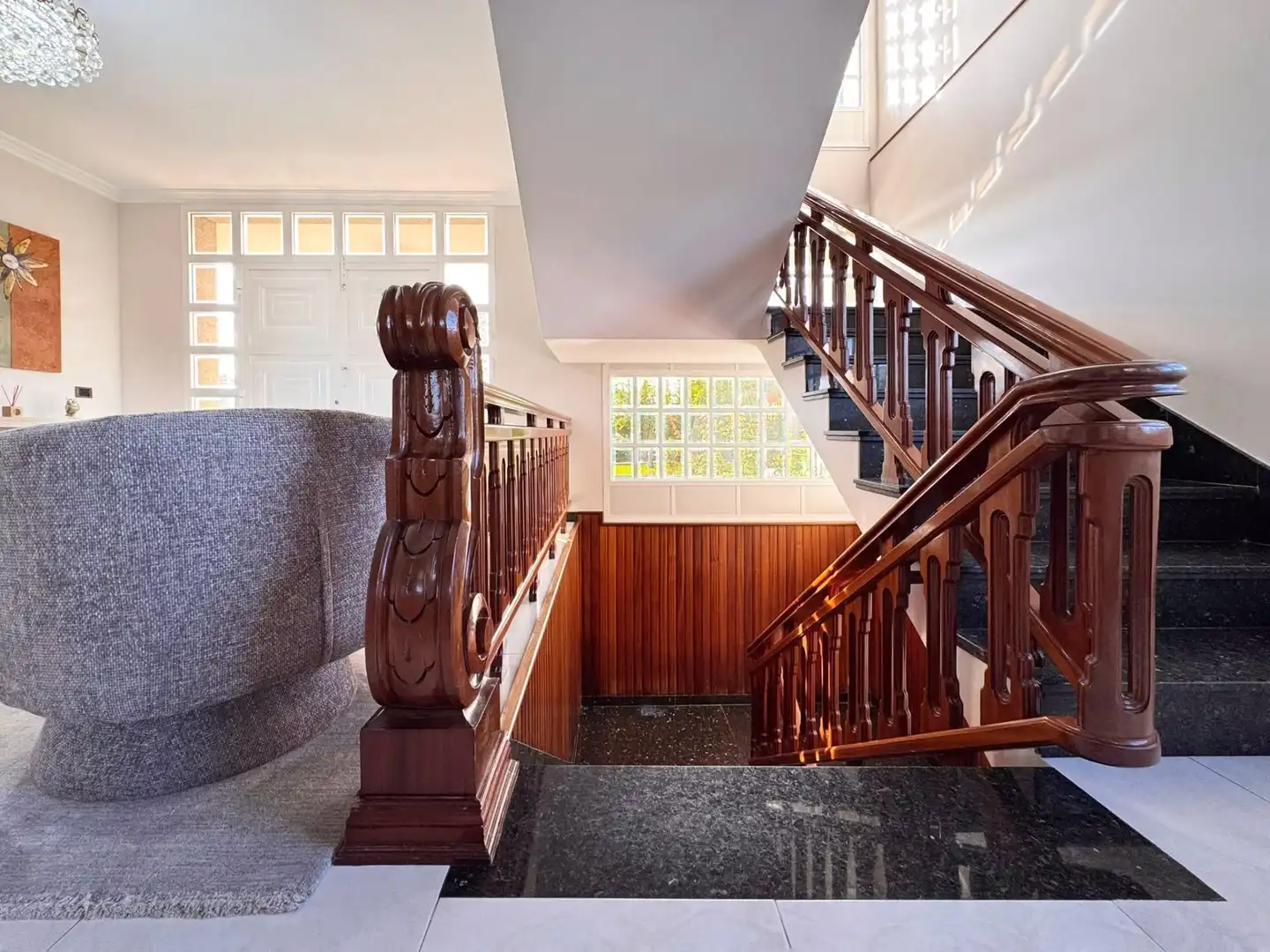 Casa o chalet en venta en Barro con Calefacción, Jardín privado y Terraza