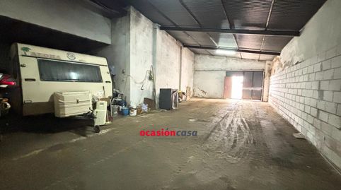 COCHERA DE 115 M2 A LA VENTA