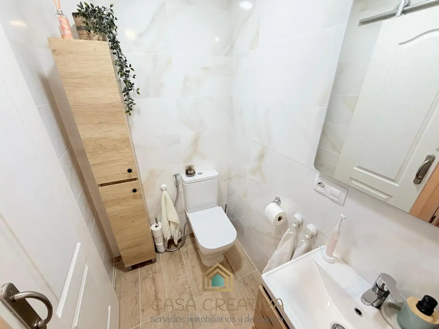 Baño de Piso en venta en Alzira con Aire acondicionado, Calefacción y Amueblado