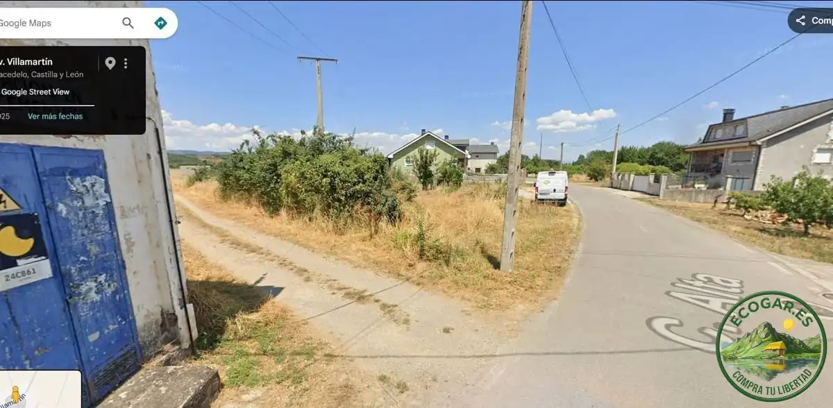 Terreno residencial en venta en Carracedelo, imagen 5