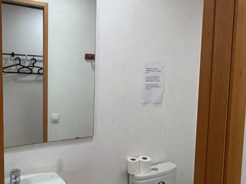 Bathroom of Houses for rent in Matadepera  with Air Conditioner, Heating and Private garden