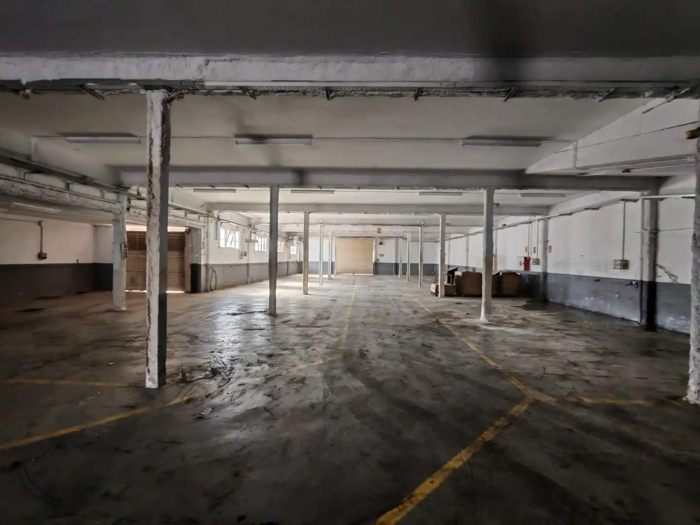 Nave industrial de alquiler en Granollers