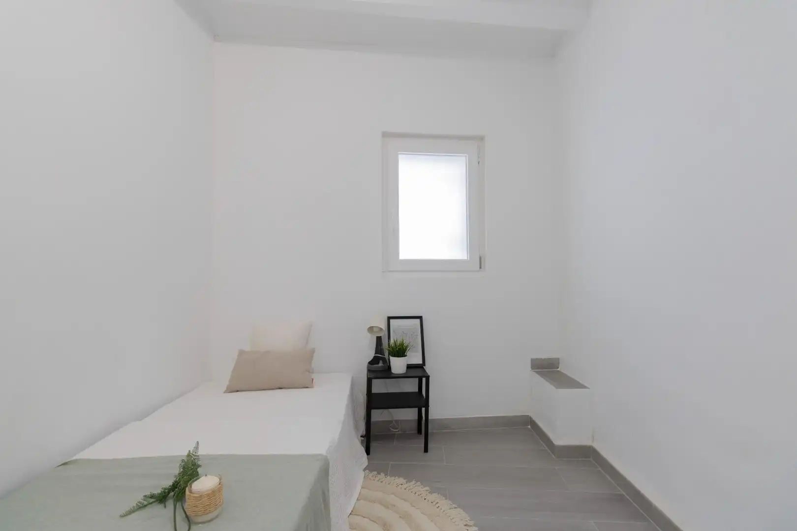 Habitación de Finca rústica en venta en Massamagrell con Aire acondicionado, Balcón y Alarma