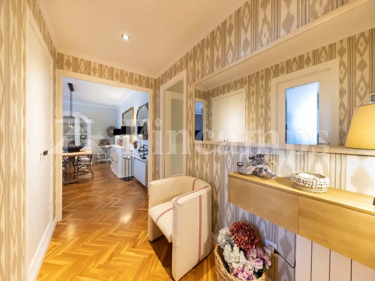 Attic for sale in Sabadell  with Air Conditioner, Heating and Parquet flooring