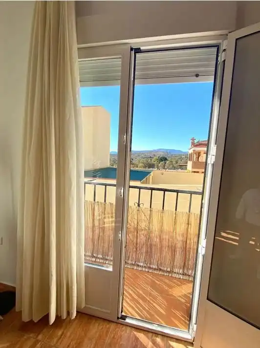 Bedroom of Apartments for sale in Órgiva  with Heating, Furnished and Oven