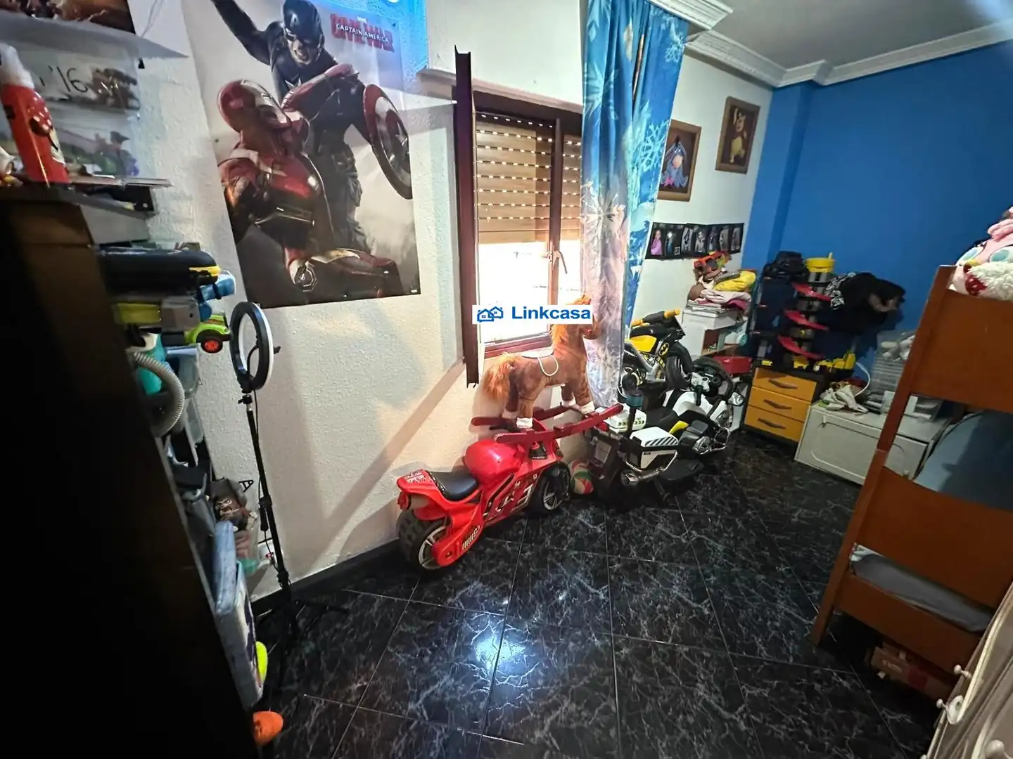 Flat for sale in Madrid  with Balcony