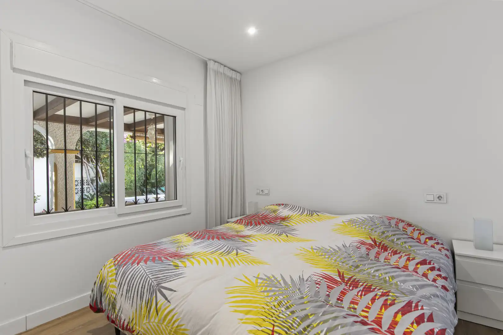 Habitación de Casa o chalet en venta en Marbella con Aire acondicionado, Calefacción y Jardín privado