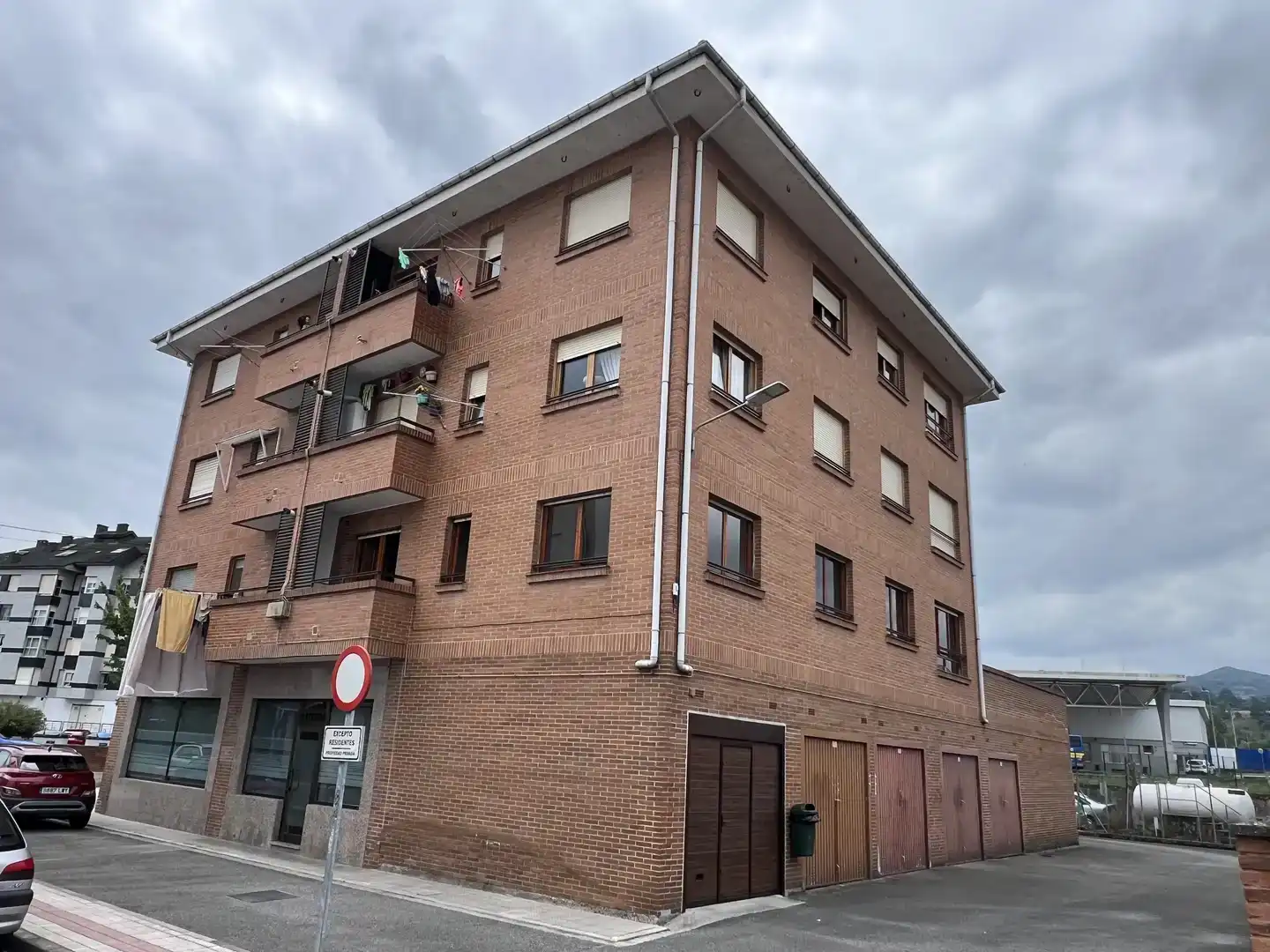Außenansicht von Wohnung zum Verkauf in Grado