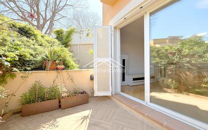 Garden of Single-family semi-detached for sale in  Palma de Mallorca  with Air Conditioner, Heating and Terrace