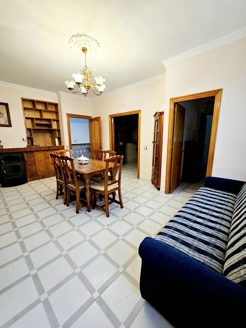Comedor de Piso en venta en El Bosque con Terraza, Trastero y Balcón