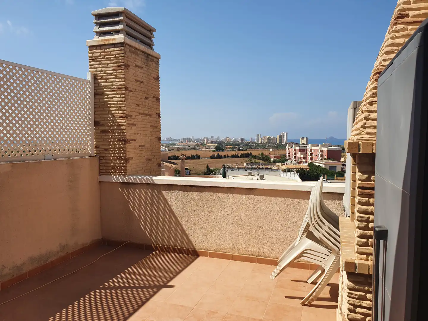 Casa adosada de lloguer a Calle Cala Flores, 7, Cabo de Palos
