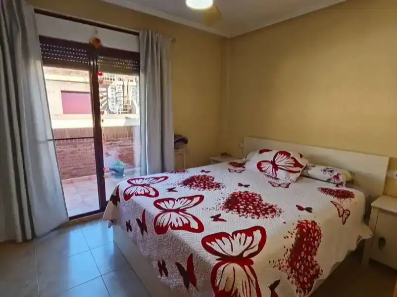 Dormitori de Dúplex en venda en Benferri amb Aire condicionat, Piscina i Balcó