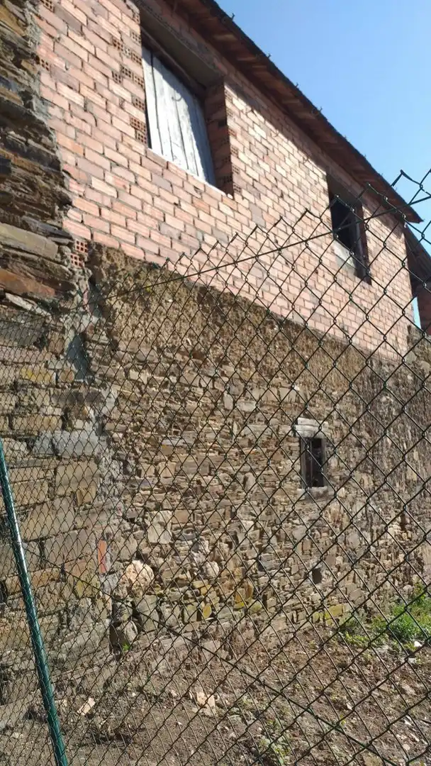Vista exterior de Casa o chalet en venta en Ponferrada