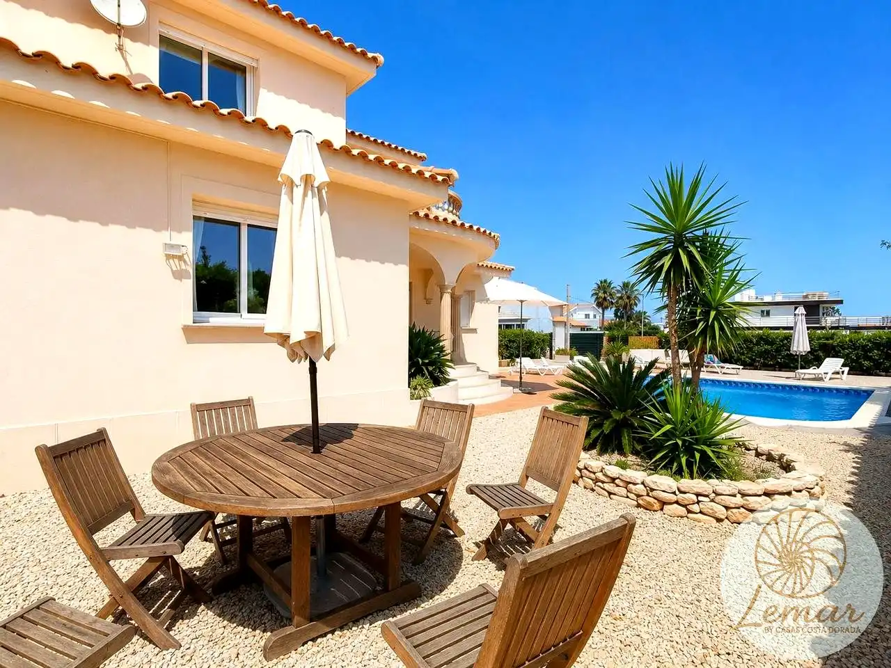Maison avec piscine à vendre à Av. de les tres cales, imagen 26