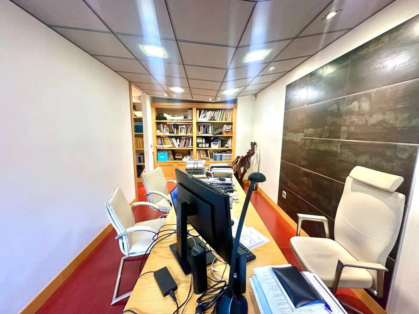 Oficina en venta en Santander
