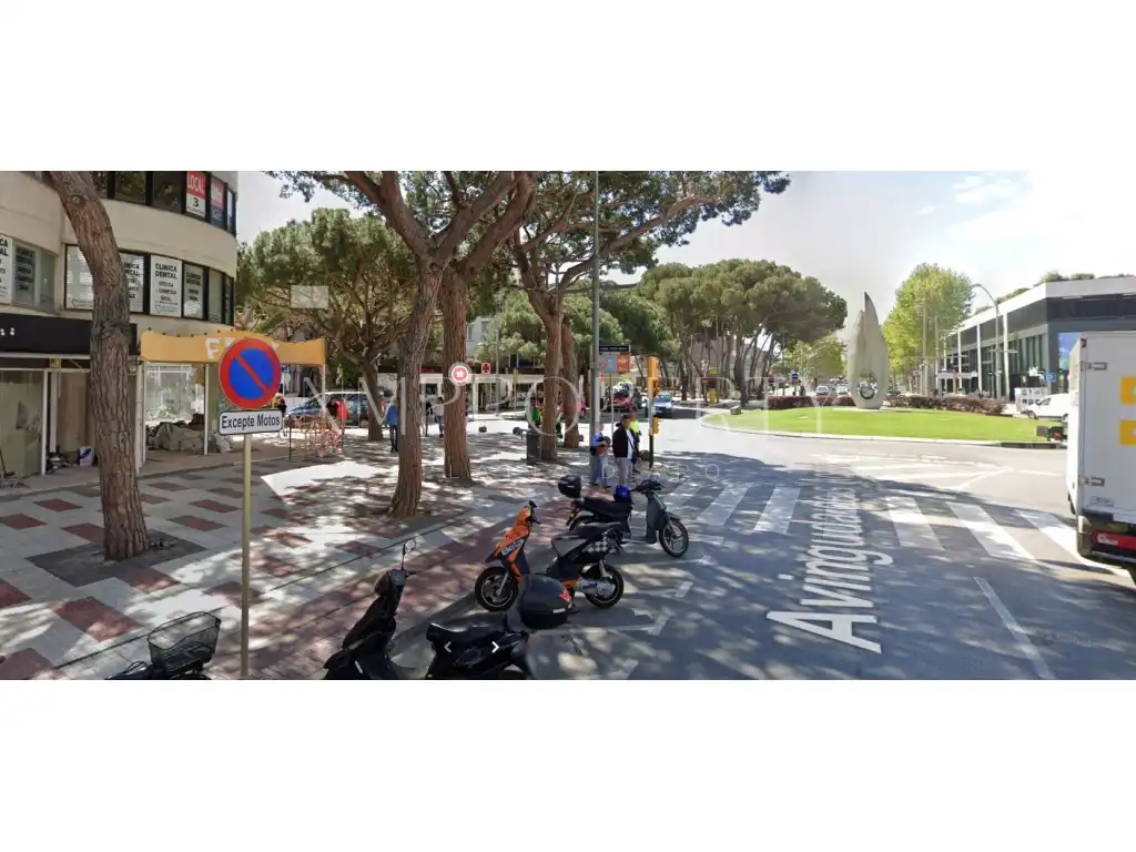 Oficina de alquiler en N/A, Centre - Platja