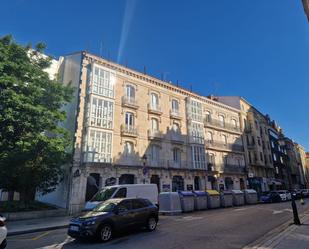 Exterior view of Flat to rent in Burgos Capital