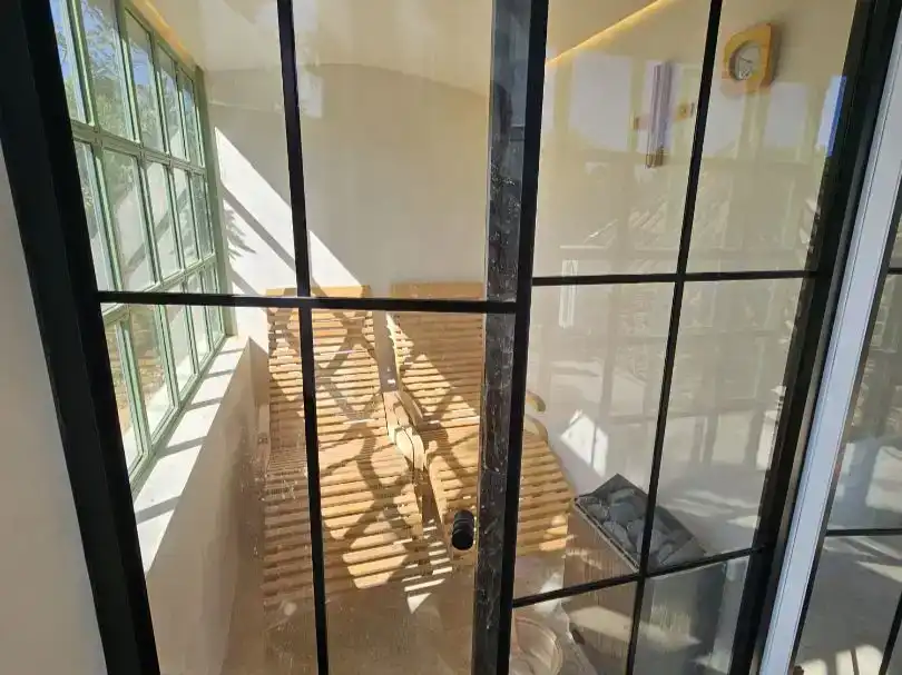 Terraza de Casa o chalet en venta en Marbella con Aire acondicionado, Piscina y Balcón