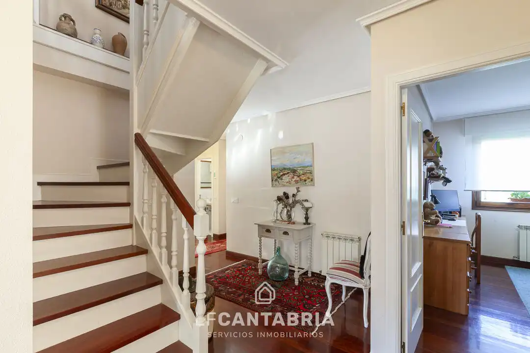 Casa o chalet en venta en Liendo con Calefacción, Jardín privado y Piscina