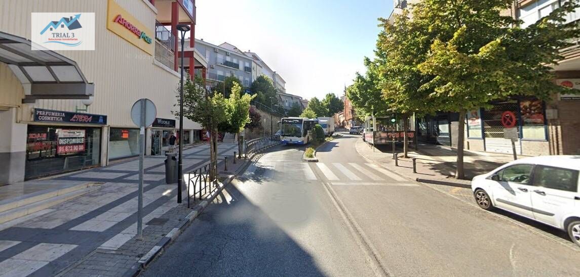 Vista exterior de Pis en venda en Arganda del Rey amb Terrassa i Balcó