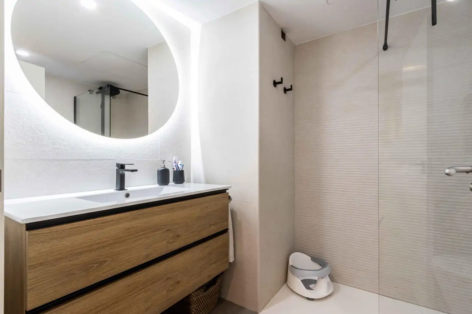 Baño de Piso en venta en Terrassa con Calefacción, Parquet y Terraza