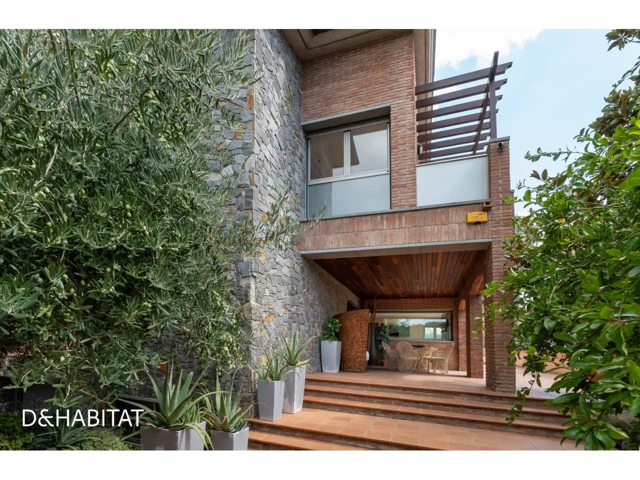 Casa con piscina in vendita a Viladecavalls, imagen 7