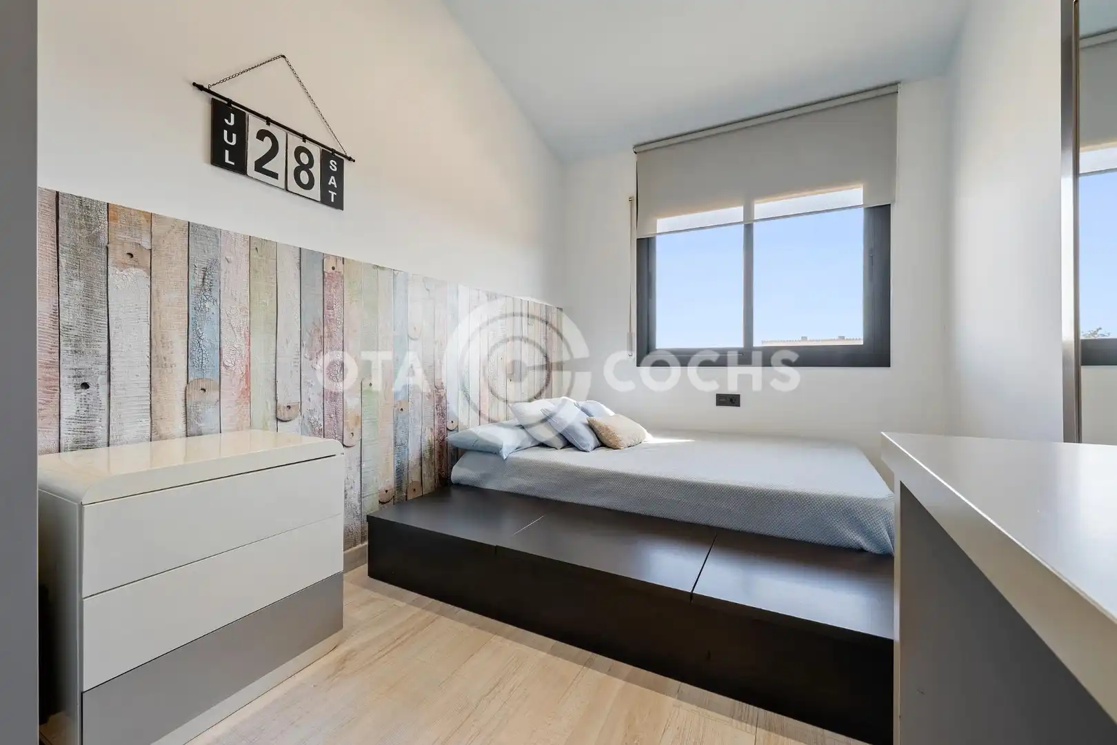 Bedroom of Detached homes for sale in Montbrió del Camp  with Air Conditioner, Private garden and Terrace