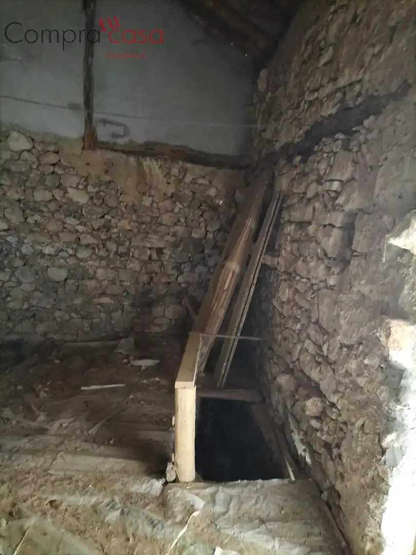 Finca rústica en venta en Sepúlveda con Calefacción y Trastero