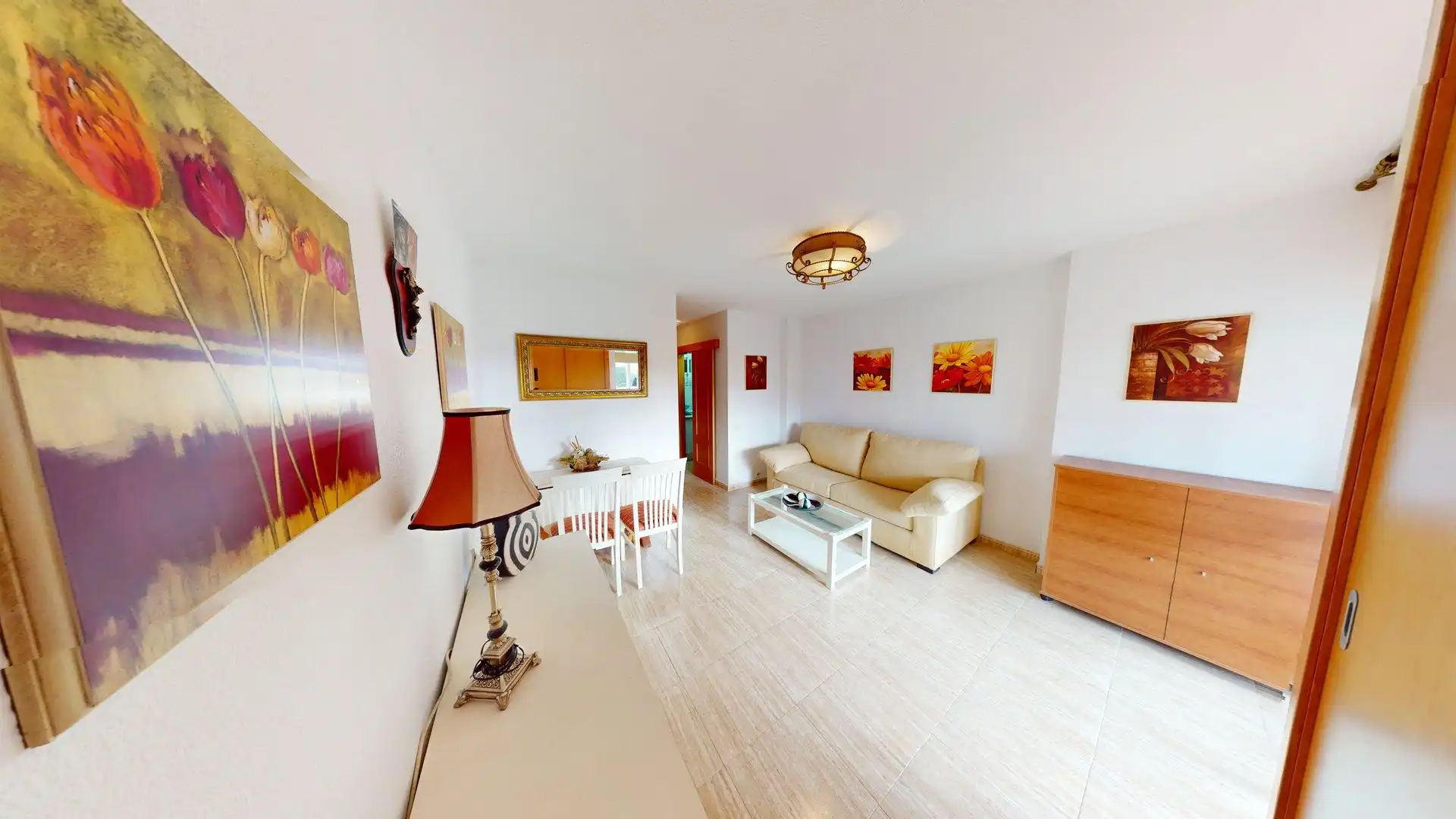 Estudio en venta en Avenida Gamonal, 8, Parque de la Paloma