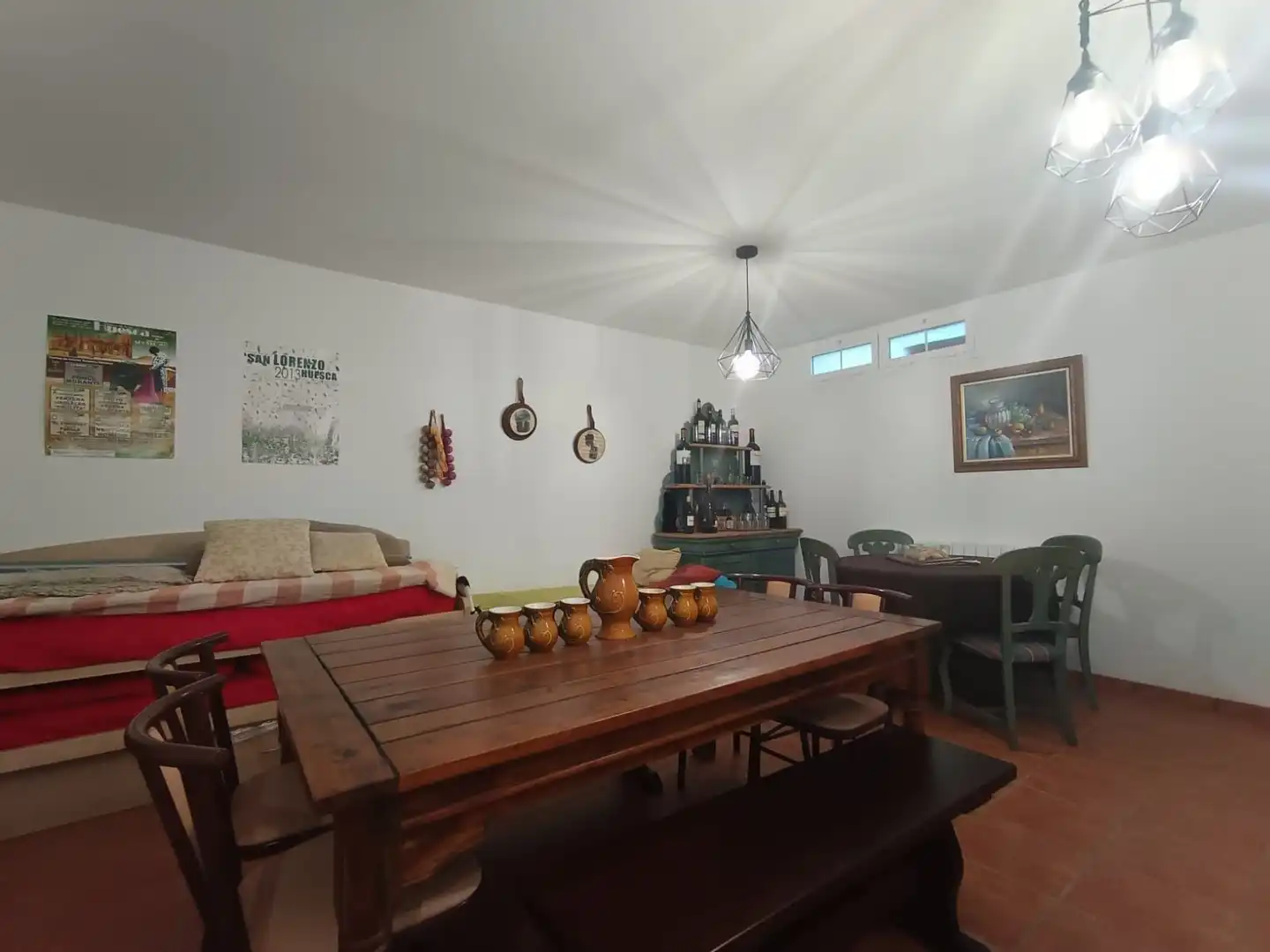 Houses for sale in Siétamo  with Air Conditioner, Heating and Private garden