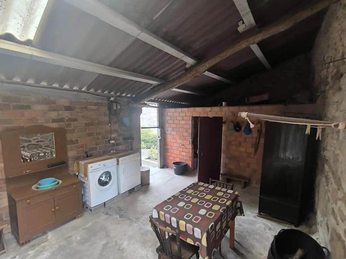 Casa o xalet en venda en Teo amb Jardí privat