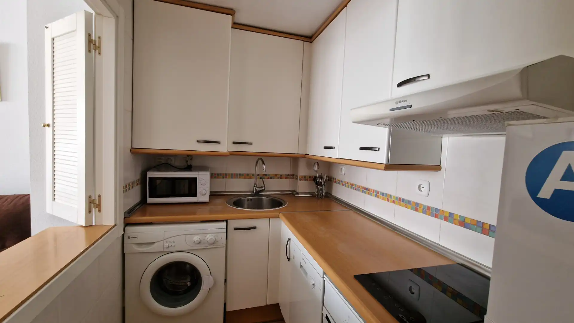Apartamento de alquiler en Calle de Deyanira, 59, Rejas
