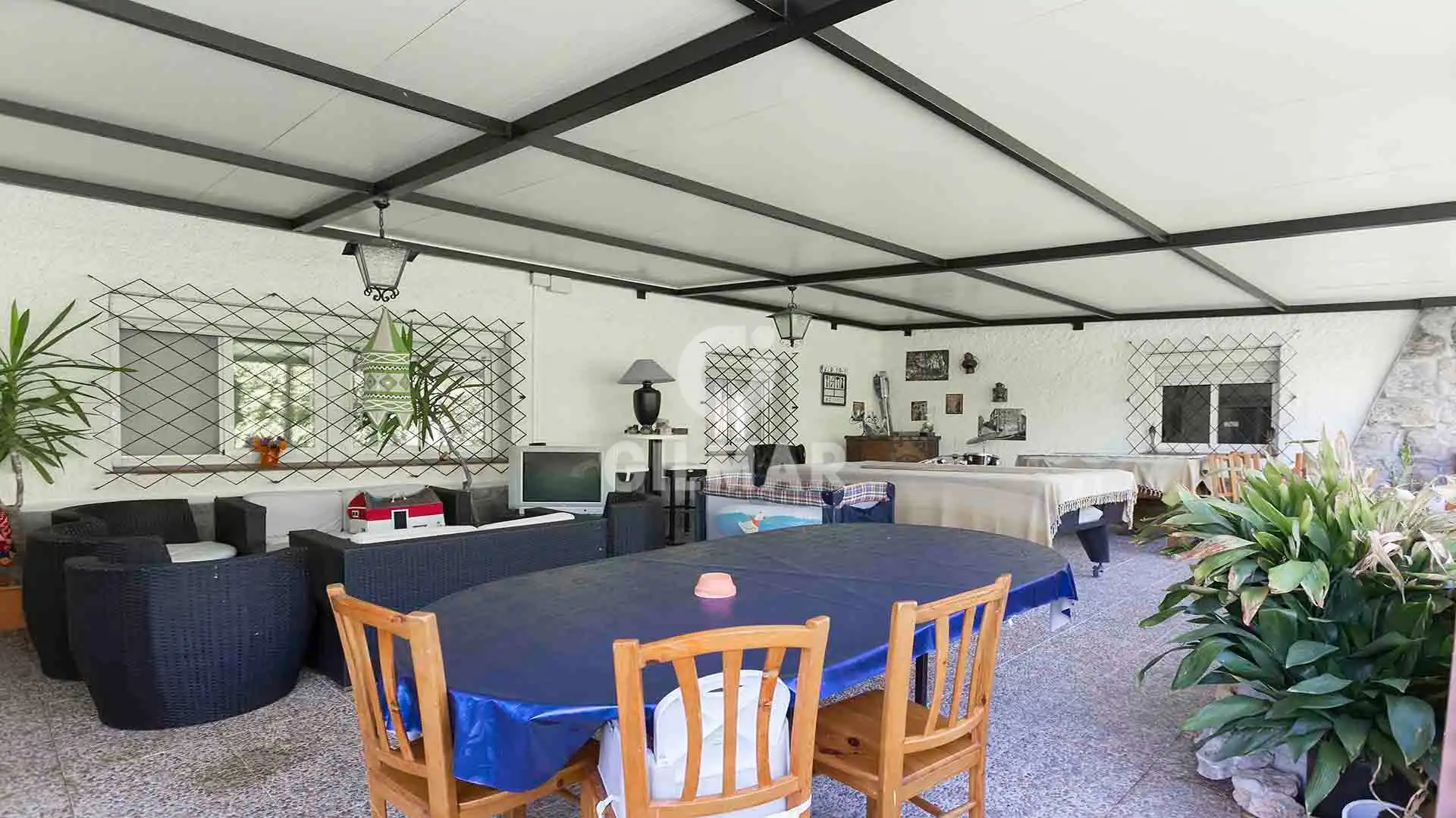 Terrace of Houses for sale in Madrid  with Heating, Private garden and Swimming Pool