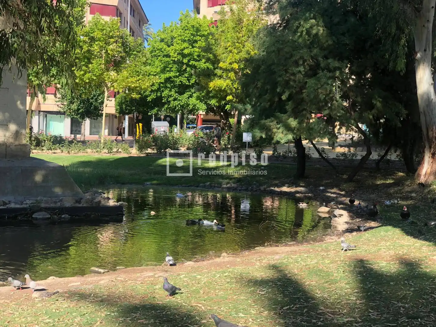 Piso en venta en Murcia con Aire acondicionado, Terraza y Trastero