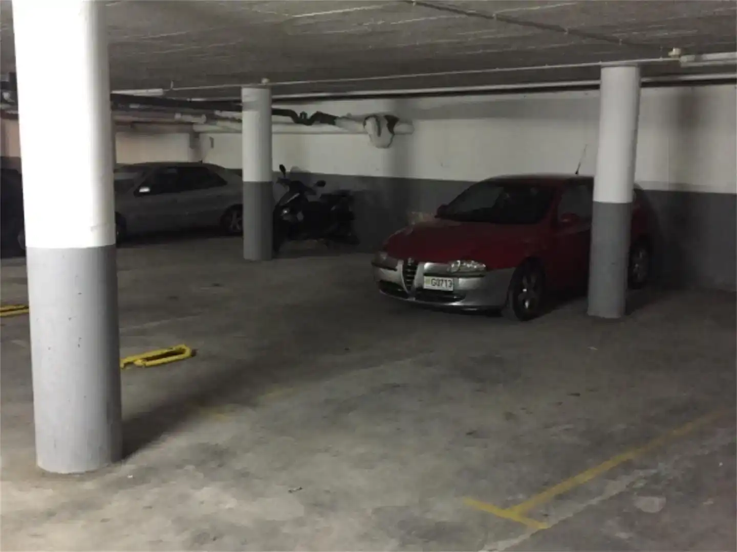 Parkplatz von Garage zur Miete in Cunit