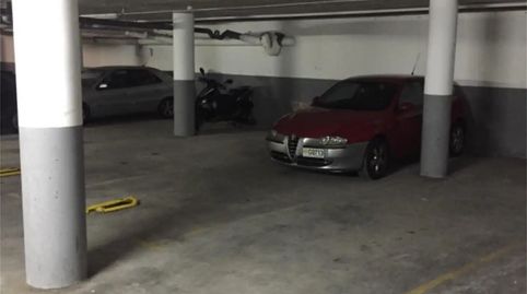 Foto 2 de Garaje de alquiler en Avinguda de Barcelona, Cunit Residencial, Cunit