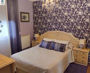 Bedroom of Flat for sale in Donostia - San Sebastián   with Heating and Terrace