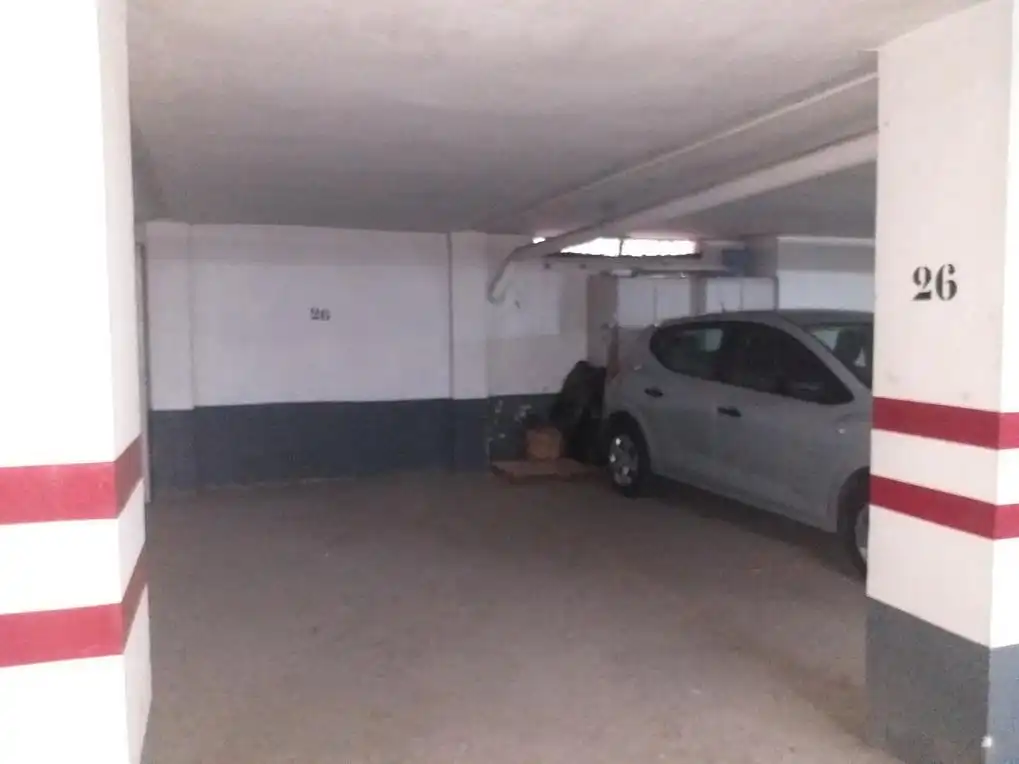 Parking of Garage for sale in Irun 