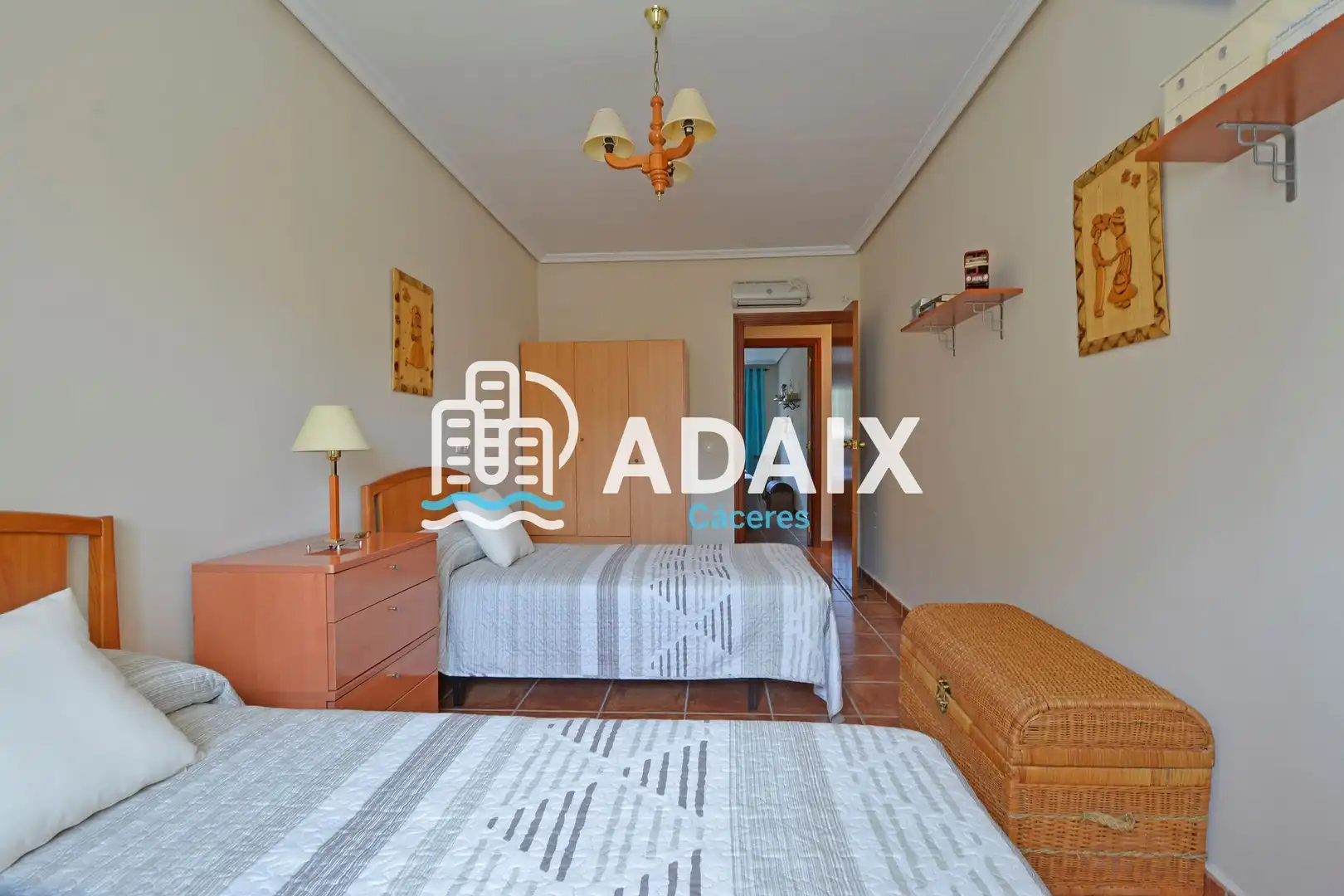 Habitación de Casa o chalet en venta en Torreorgaz con Aire acondicionado, Calefacción y Trastero