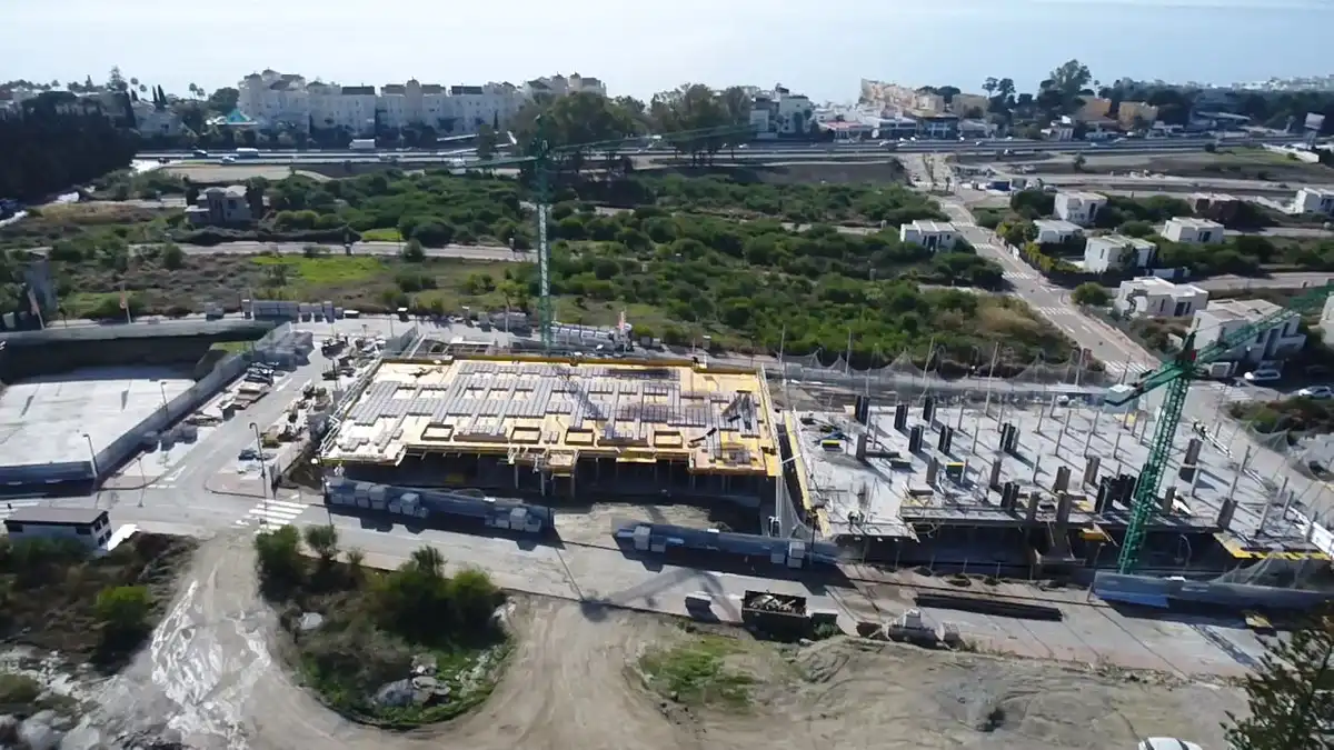 Vivienda con piscina en venta en Selwo, imagen 78