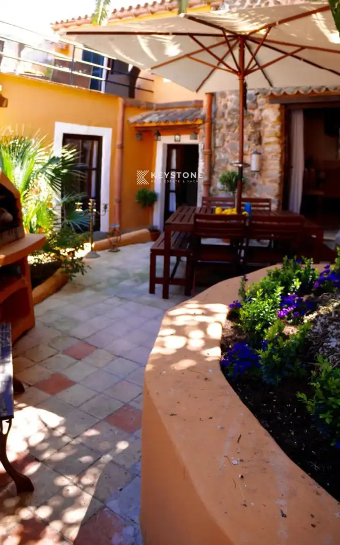 Terraza de Casa o chalet de alquiler en Puigpunyent, Illes Balears