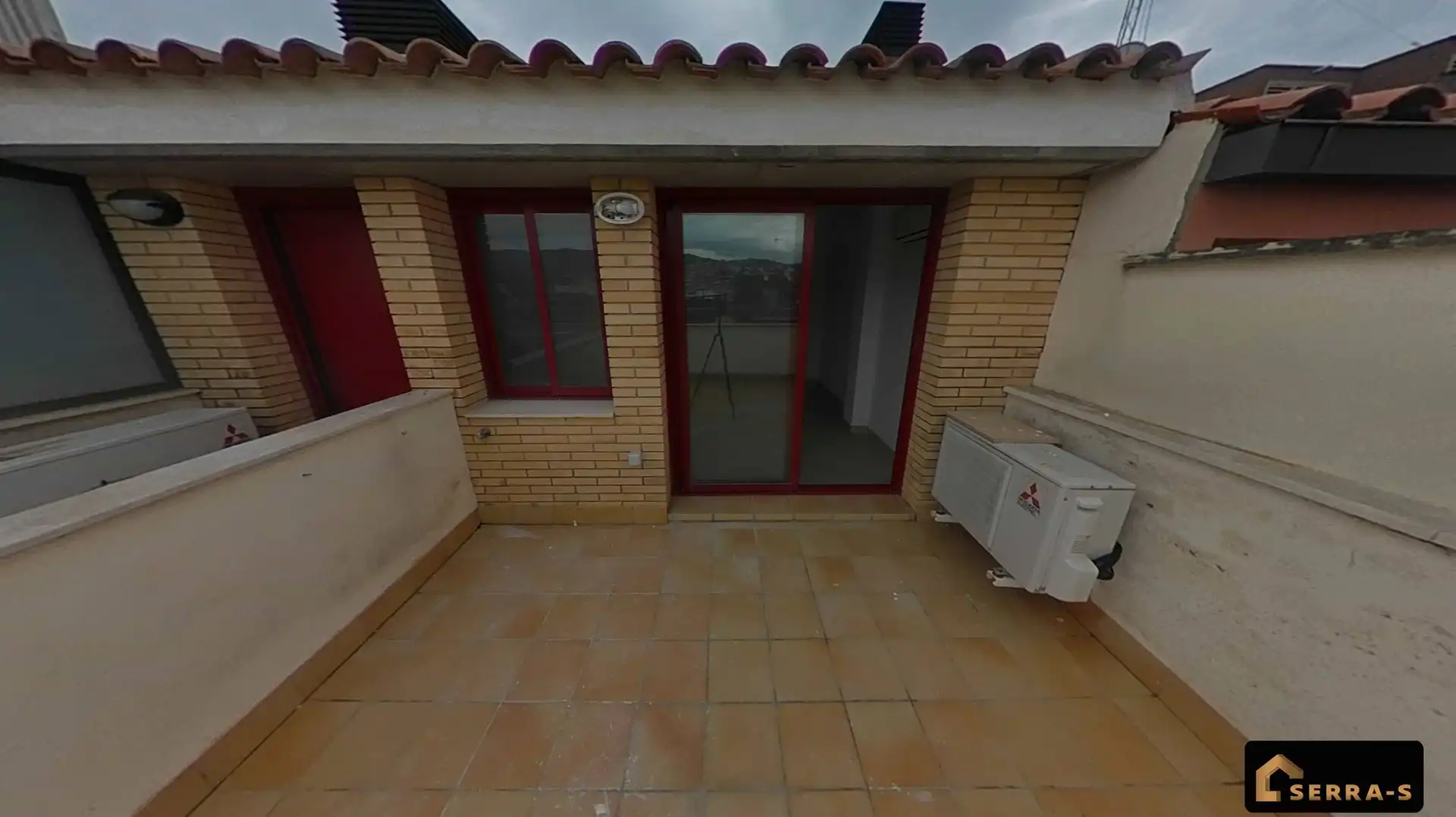 Terrassa de Pis en venda en Mataró amb Aire condicionat, Terrassa i Balcó