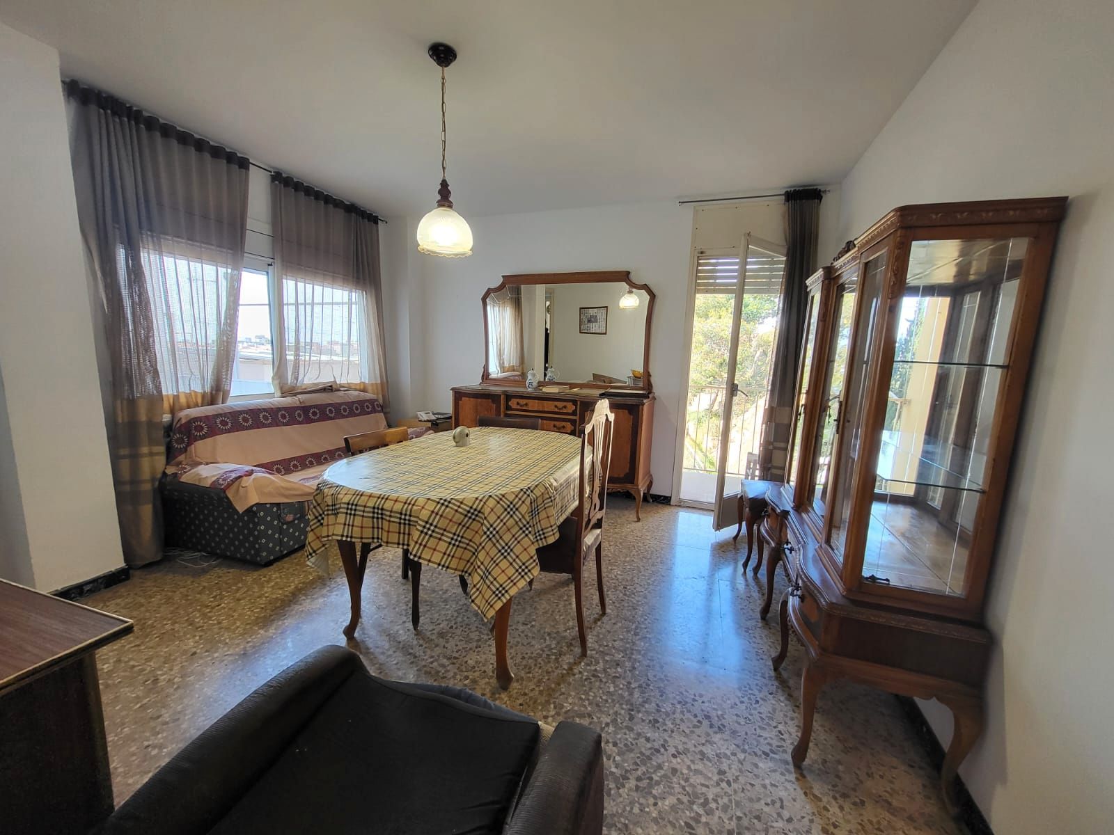 Dining room of Flat for sale in Malgrat de Mar  with Balcony